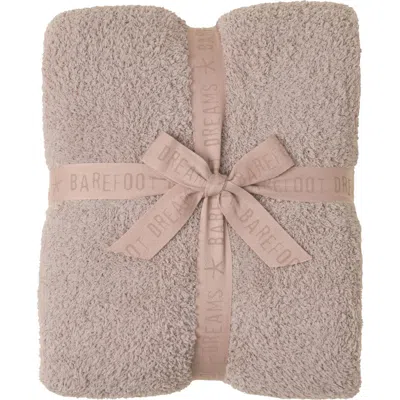 BAREFOOT DREAMS BAREFOOT DREAMS COZYCHIC™ COLORBLOCK THROW BLANKET