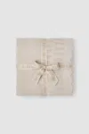 Barefoot Dreams Cozychic® Cotton Shell Texture Throw In Neutral