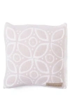Barefoot Dreams Cozychic Covered In Prayer Pillow In Gray