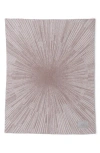 Barefoot Dreams Cozychic® Covered In Dusty Mauve Multi-shine