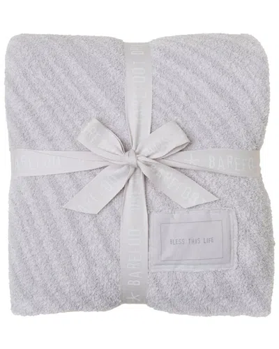 Barefoot Dreams Cozychic Covered In Prayer Inspiration Throw