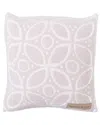Barefoot Dreams Cozychic Covered In Prayer Pillow In Pink