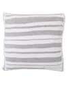 Barefoot Dreams Cozychic Covered In Prayer Pillow In Gray