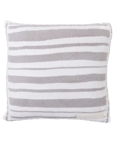 Barefoot Dreams Cozychic Covered In Prayer Pillow In Brown