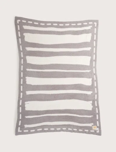 Barefoot Dreams Cozychic® Covered In Prayer® Throw In Gray