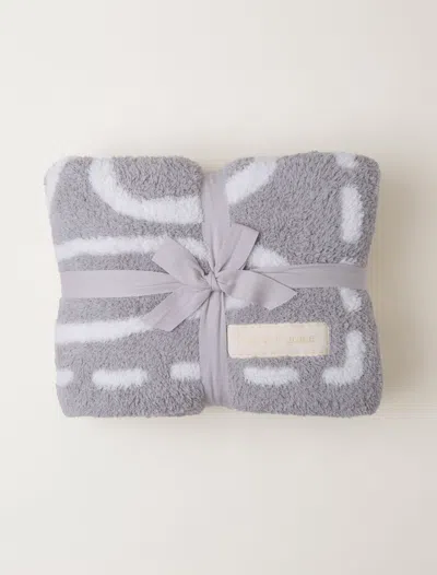 Barefoot Dreams Cozychic® Covered In Prayer® Throw In Blue