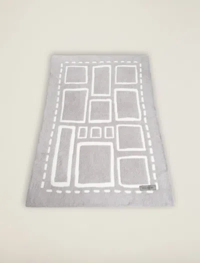 Barefoot Dreams Cozychic® Covered In Prayer® Throw In Oyster / Pearl / Bless This Life