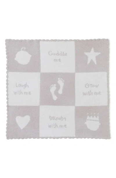 Barefoot Dreams Cozychic® Cuddle Baby Blanket In Blue