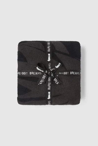 Barefoot Dreams Cozychic® Dallas Mavericks™ Throw In Black