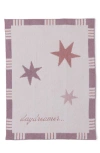 Barefoot Dreams Cozychic® Daydreamer Stroller Blanket In Brown