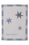 Barefoot Dreams Cozychic® Daydreamer Stroller Blanket In Blue