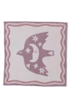 Barefoot Dreams Cozychic® Desert Bird Receiving Blanket In Multi