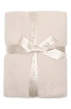 Barefoot Dreams ® Cozychic® Diamond Stripe Throw In Pink