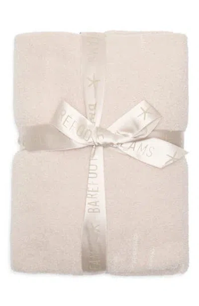 Barefoot Dreams ® Cozychic® Diamond Stripe Throw In Pink