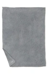 Barefoot Dreams ® Cozychic™ Diamond Weave Blanket In Moonbeam