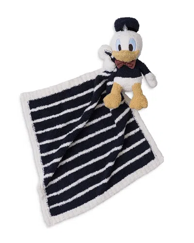 Barefoot Dreams Cozychic Disney Donald Duck Blanket Buddie, 11.5 - Ages 0+ In Indigo Muli