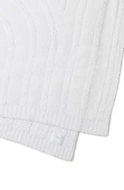 Barefoot Dreams ® Cozychic® Disney Mickey Blanket In Cream