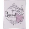 Barefoot Dreams Cozychic® Disney Rapunzel Blanket In Multi
