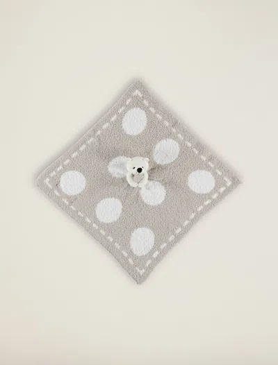 Barefoot Dreams Cozychic® Dream Lovey In Bear / Stone / White / Circles