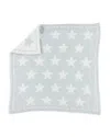 Barefoot Dreams Cozychic Dream Receiving Blanket In Blue