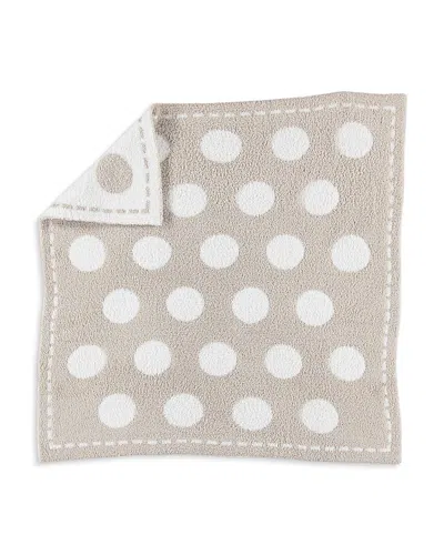 Barefoot Dreams Cozychic Dream Receiving Blanket In Gray