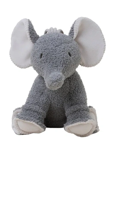 Barefoot Dreams Cozychic Elephant Buddie In Gray