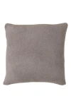 Barefoot Dreams Cozychic® Euro Pillow Sham In Beach Rock