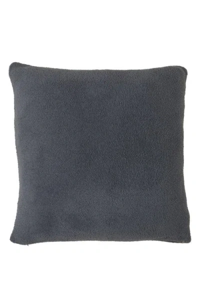 Barefoot Dreams Cozychic® Euro Pillow Sham In Shadow Blue