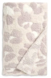 Barefoot Dreams Cozychic® Exploded Leopard Throw Blanket In Neutral