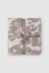 Barefoot Dreams Cozychic® Exploded Leopard Throw In Brown