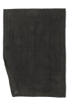 Barefoot Dreams Cozychic® Fisherman Cable Throw Blanket In Gray