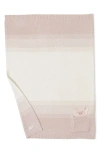 Barefoot Dreams Cozychic® Flying Pig Stroller Blanket In Cream Multi