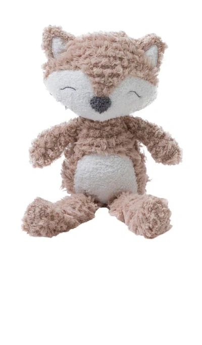 Barefoot Dreams Cozychic Fox Buddie In Neutral