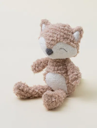 Barefoot Dreams Cozychic® Fox Buddie In Brown