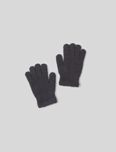 Barefoot Dreams Cozychic® Gloves In Carbon
