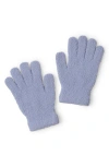 Barefoot Dreams Cozychic® Gloves In Purple
