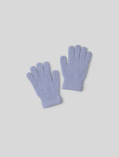 Barefoot Dreams Cozychic® Gloves In Snow Drop