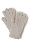 Barefoot Dreams Cozychic Gloves In Stone