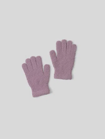 Barefoot Dreams Cozychic® Gloves In Teaberry
