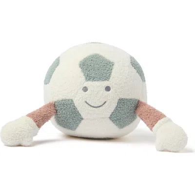 Barefoot Dreams Cozychic® Goal Buddy Stuffed Animal In Multi