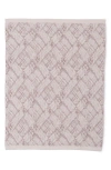 Barefoot Dreams Cozychic® Graphic Texture Throw Blanket In Brown