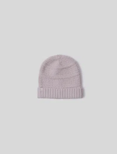 Barefoot Dreams Cozychic® Grid Beanie In Stone