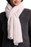 Barefoot Dreams Cozychic® Grid Scarf In Neutral
