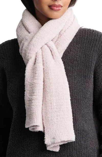 Barefoot Dreams Cozychic® Grid Scarf In Neutral