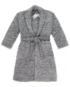 BAREFOOT DREAMS BAREFOOT DREAMS COZYCHIC HEATHERED ROBE