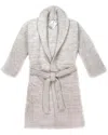 BAREFOOT DREAMS BAREFOOT DREAMS COZYCHIC HEATHERED ROBE