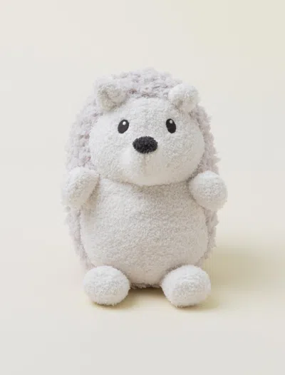 Barefoot Dreams Cozychic® Hedgehog Buddie In White