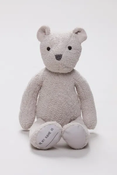 Barefoot Dreams Cozychic® Heirloom Bear Buddie In Neutral