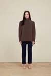 Barefoot Dreams Cozychic® High Low Pullover In Java