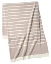 Barefoot Dreams Cozychic Horizontal Stripe Blanket